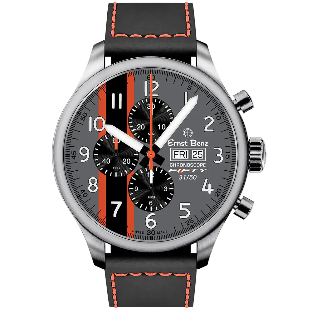 New Ernst-Benz Watches